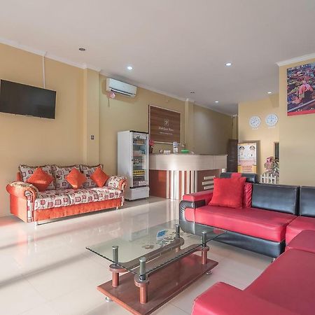 Reddoorz Plus Near Syamsudin Noor Airport 3 Banjarbaru Exteriör bild