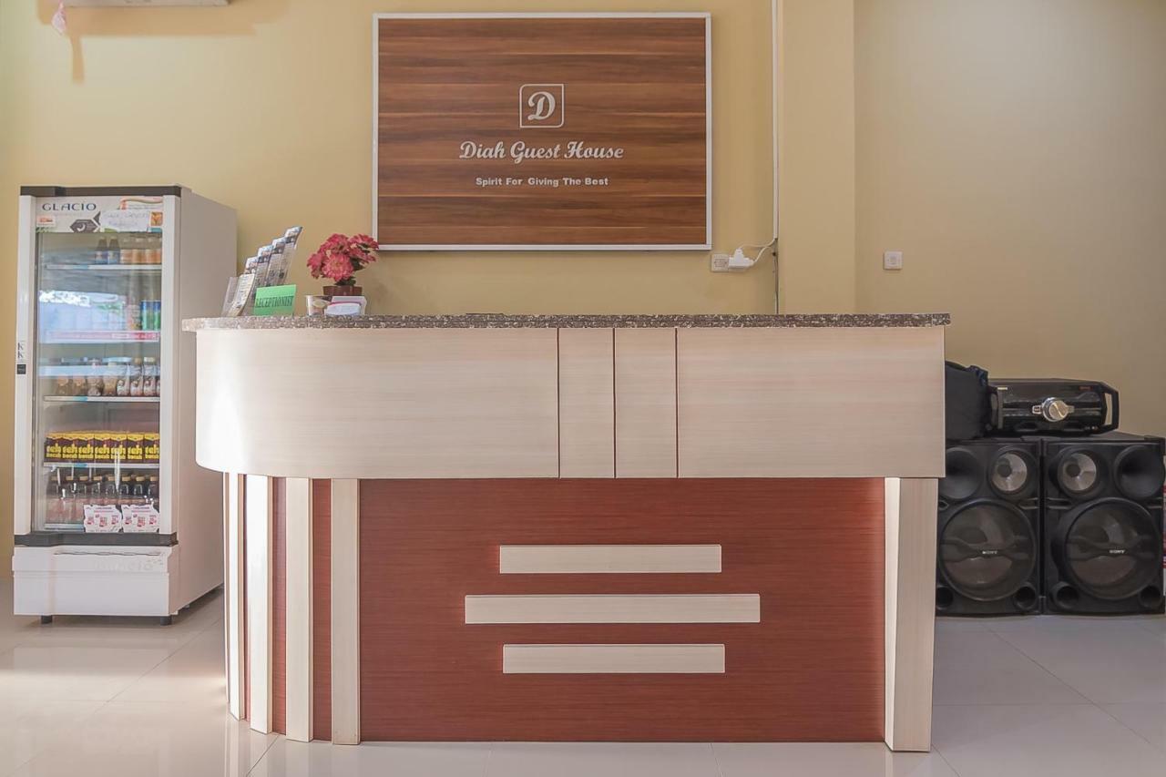 Reddoorz Plus Near Syamsudin Noor Airport 3 Banjarbaru Exteriör bild