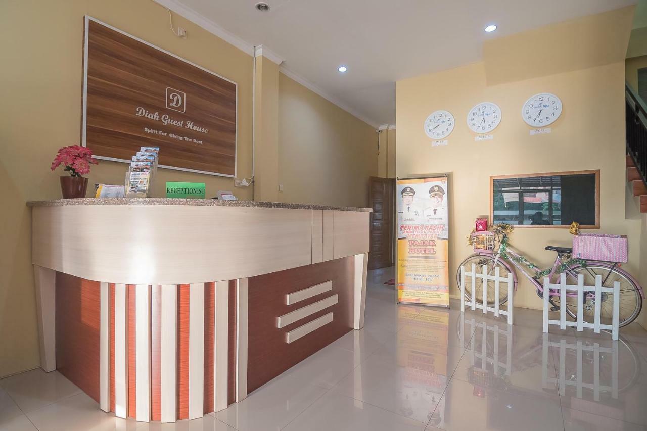 Reddoorz Plus Near Syamsudin Noor Airport 3 Banjarbaru Exteriör bild