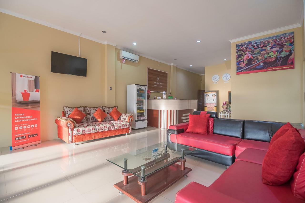 Reddoorz Plus Near Syamsudin Noor Airport 3 Banjarbaru Exteriör bild